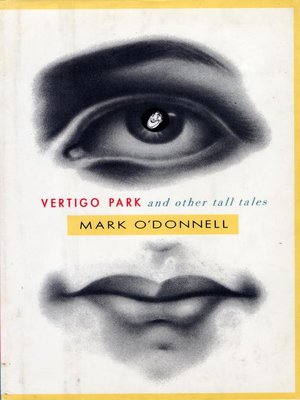 cover image of Vertigo Park and Other Tall Tales